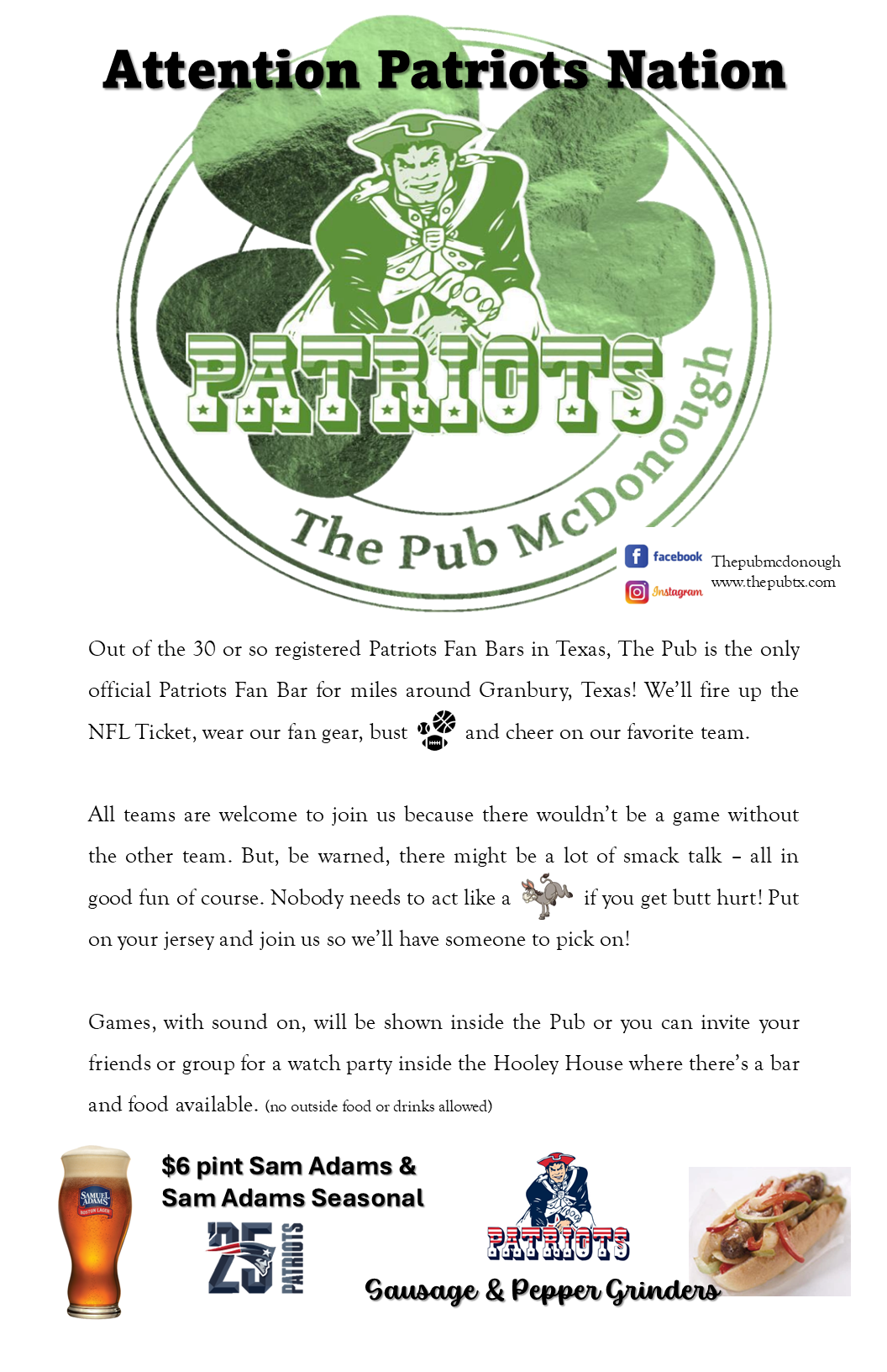 Flyer 2025