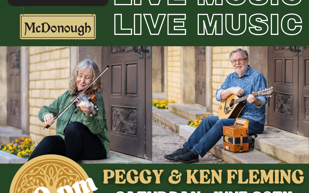 Peggy & Ken Fleming